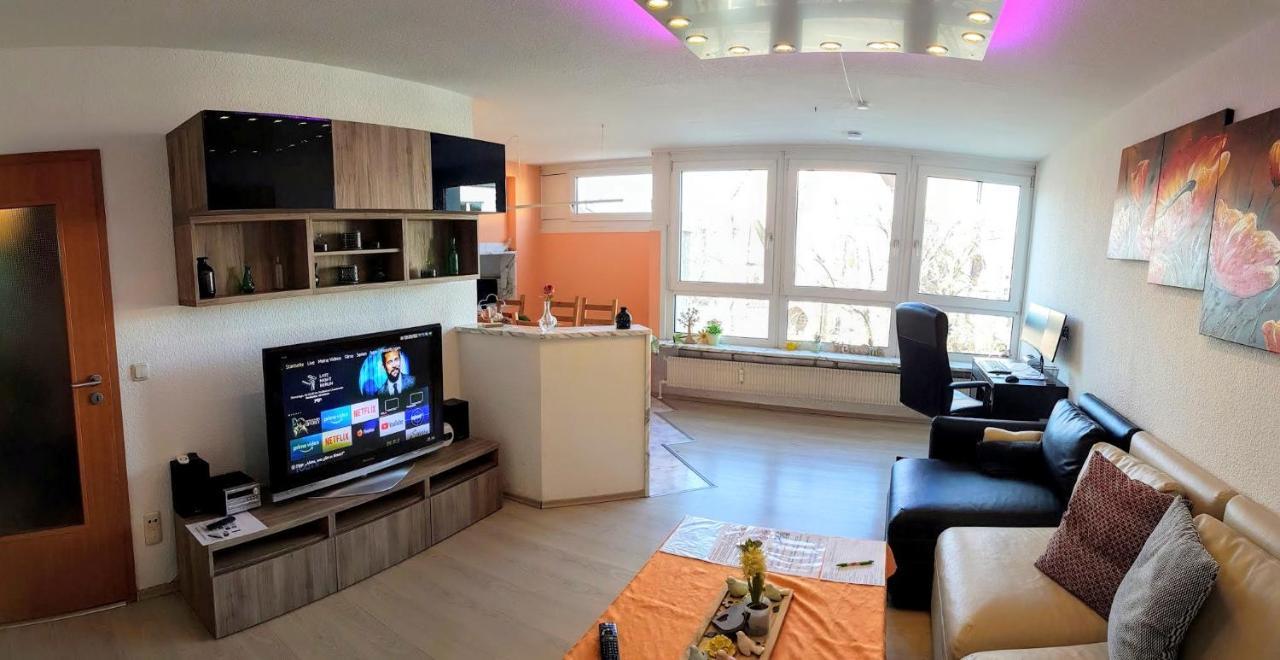 80 Qm Apartment Alessia Nuernberg Εξωτερικό φωτογραφία