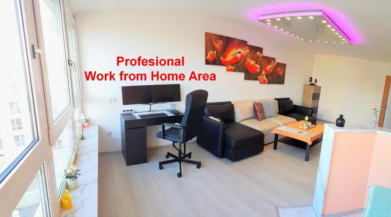 80 Qm Apartment Alessia Nuernberg Εξωτερικό φωτογραφία