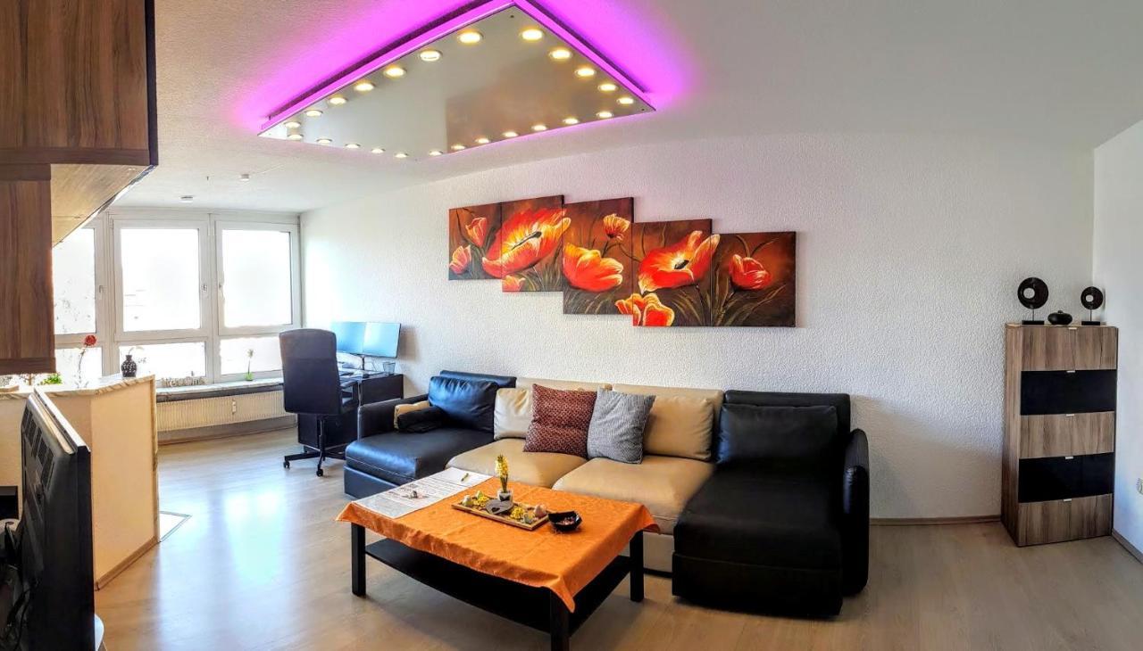 80 Qm Apartment Alessia Nuernberg Εξωτερικό φωτογραφία
