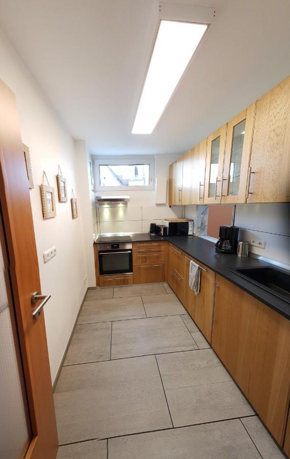 80 Qm Apartment Alessia Nuernberg Εξωτερικό φωτογραφία