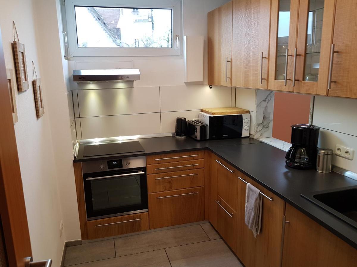 80 Qm Apartment Alessia Nuernberg Εξωτερικό φωτογραφία