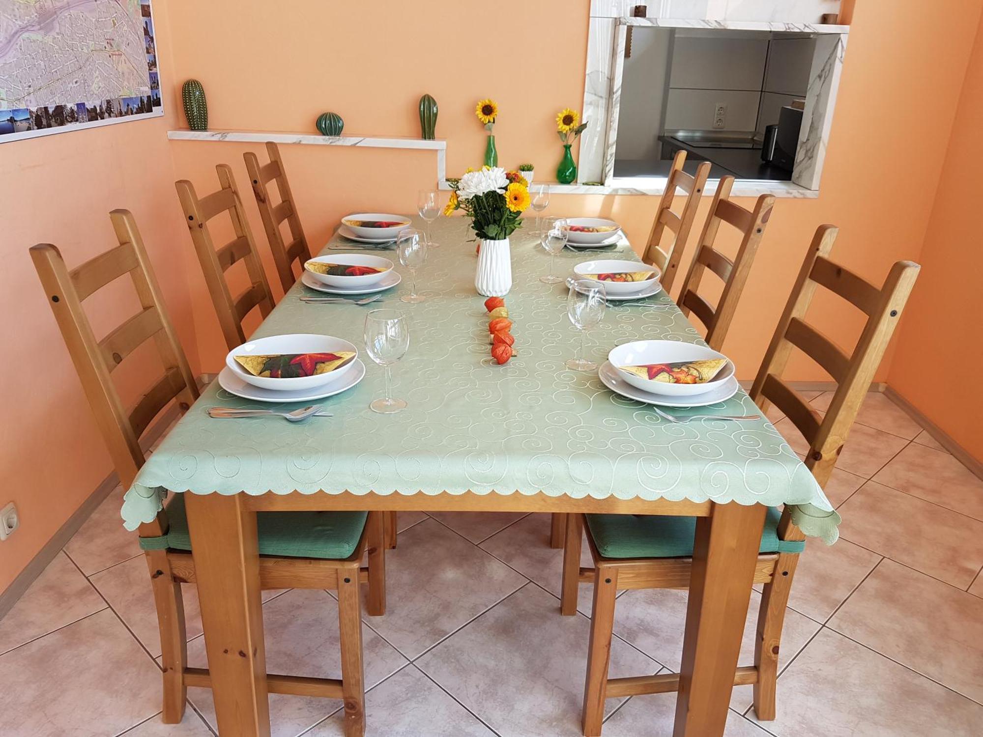 80 Qm Apartment Alessia Nuernberg Εξωτερικό φωτογραφία