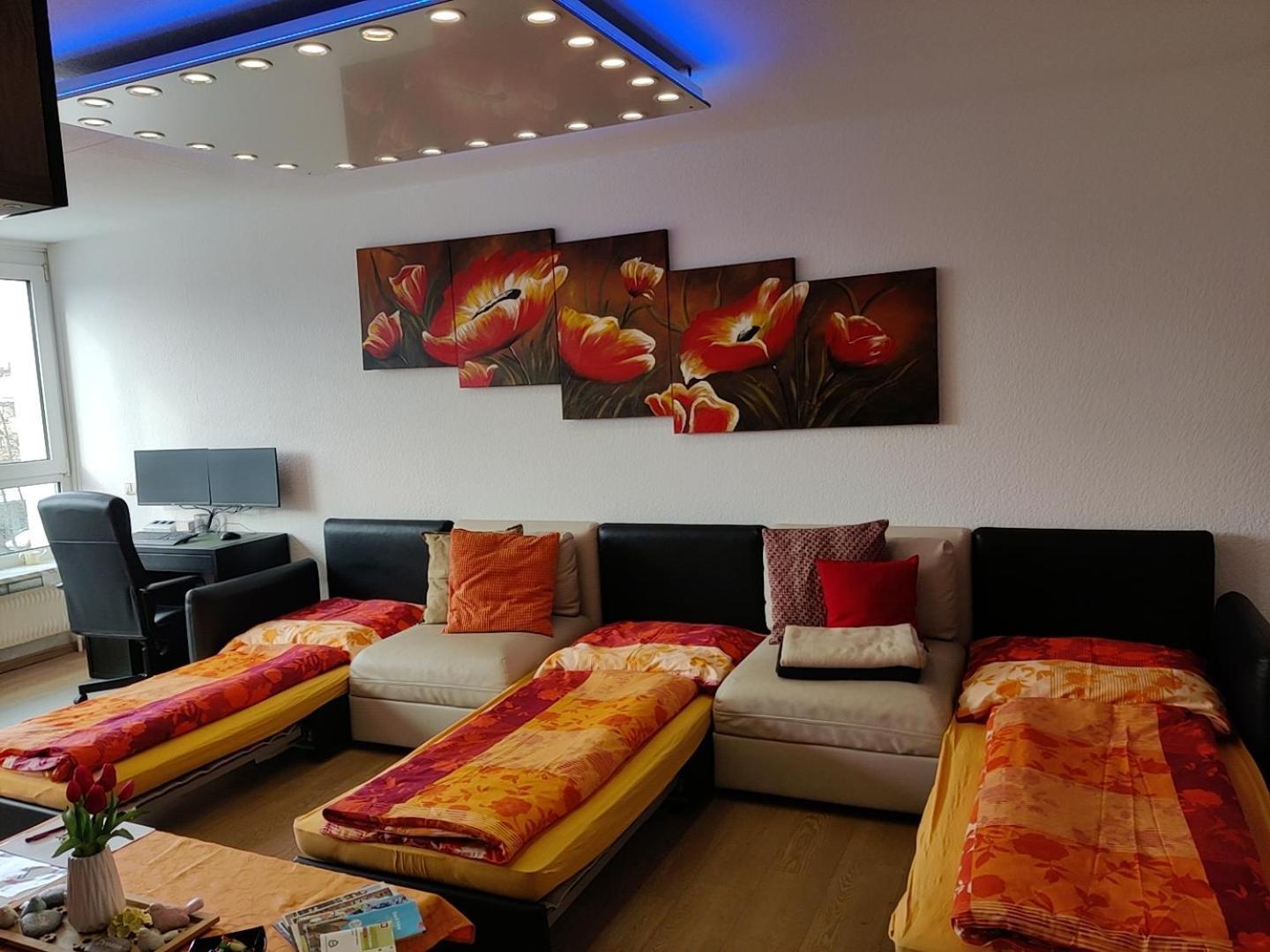 80 Qm Apartment Alessia Nuernberg Εξωτερικό φωτογραφία