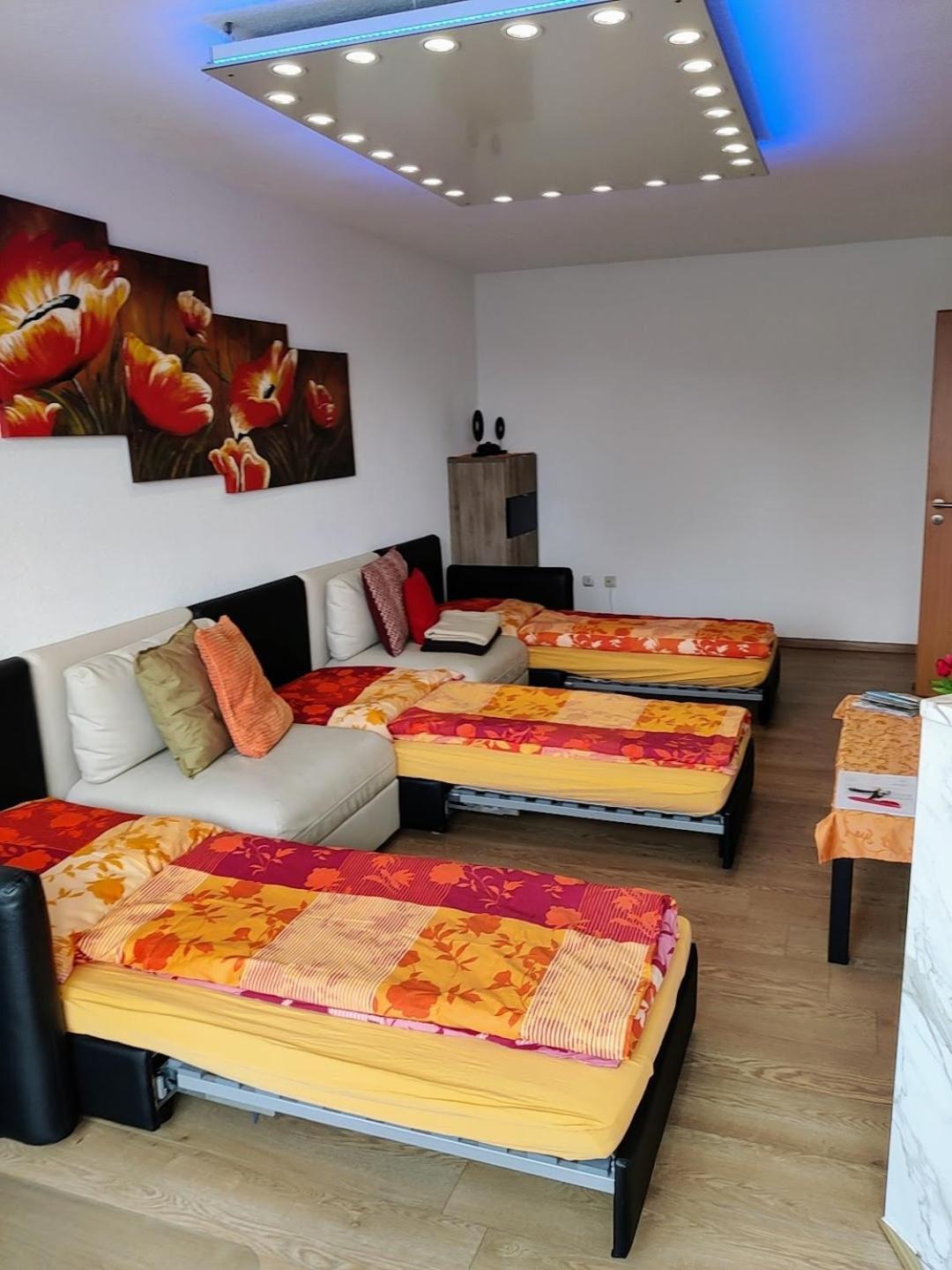 80 Qm Apartment Alessia Nuernberg Εξωτερικό φωτογραφία