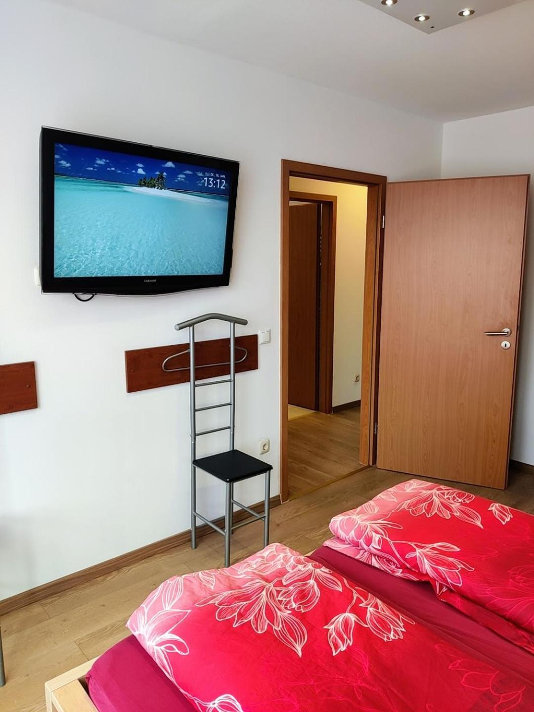 80 Qm Apartment Alessia Nuernberg Εξωτερικό φωτογραφία